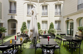 Гостиница Elysees Apartments  Париж